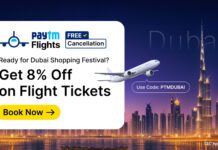 Dubai Shopping Festival Paytm offers