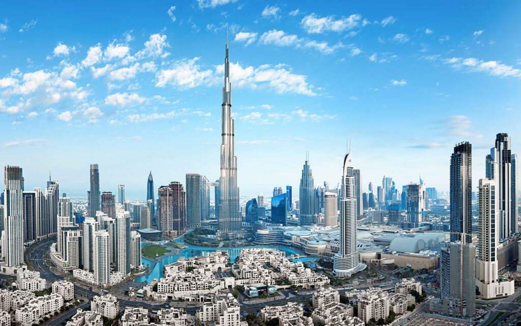 Dubai experience