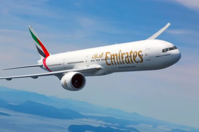 Emirates Airlines dubai