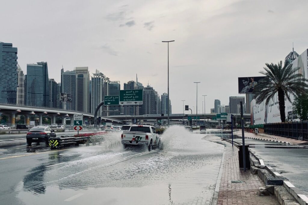 Dubai Weather