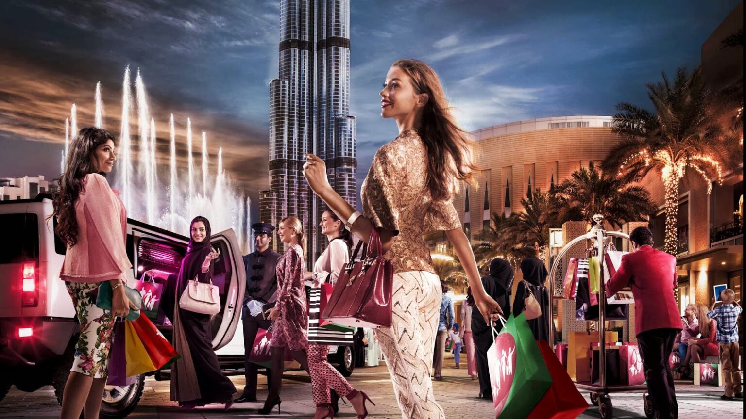 Top 10 Must-Have Fashion Trends from Dubai Shopping Festival 2024 Dubai Tourist