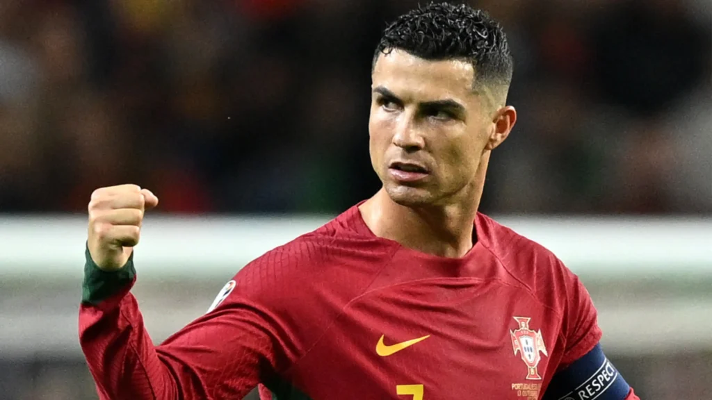 Cristiano Ronaldo: lo que hace su hijo para que no se retire del fútbol, Soy Georgina, Celebs de España nnda nnlt, CHEKA