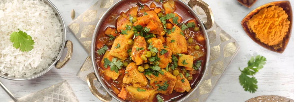 Chicken Salona Recipe