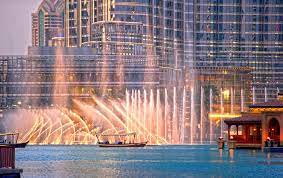 Downtown Area Dubai