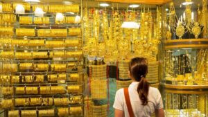 Gold in Dubai