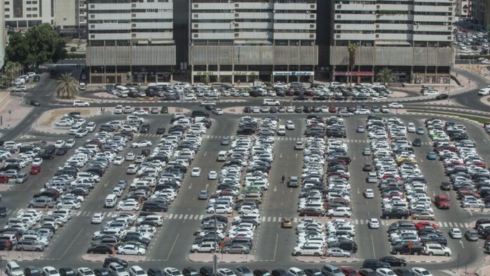 How to Pay for Parking in Dubai?