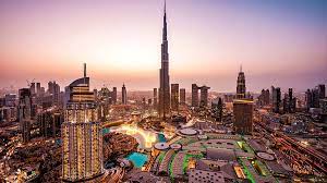 Dubai activity