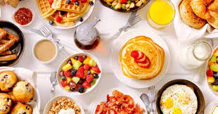 breakfasts in Dubai