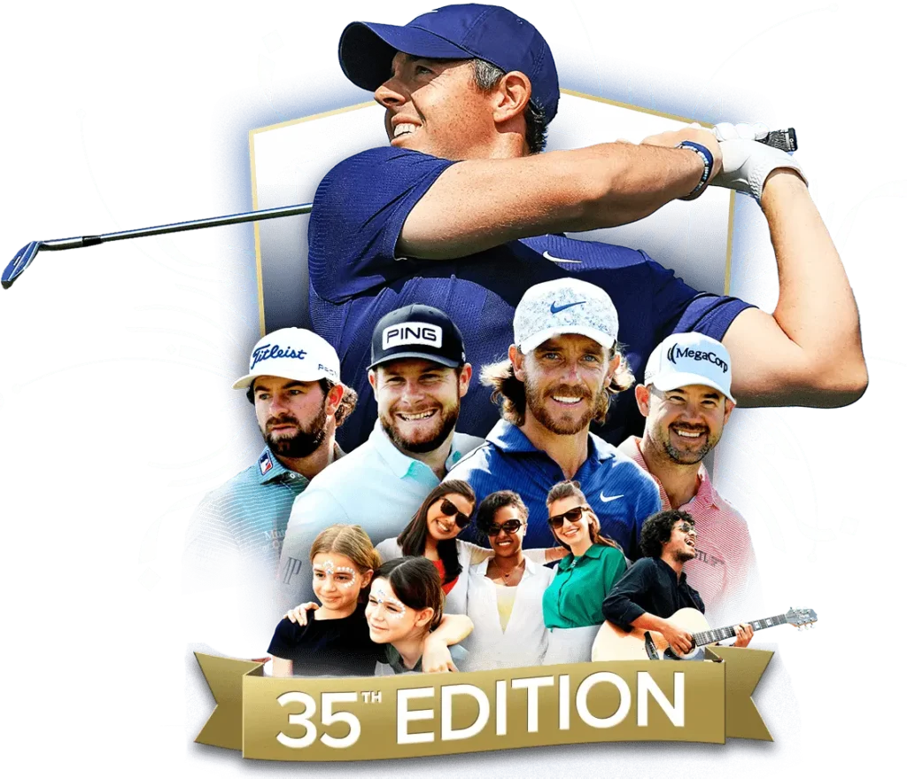 dubai desert classic