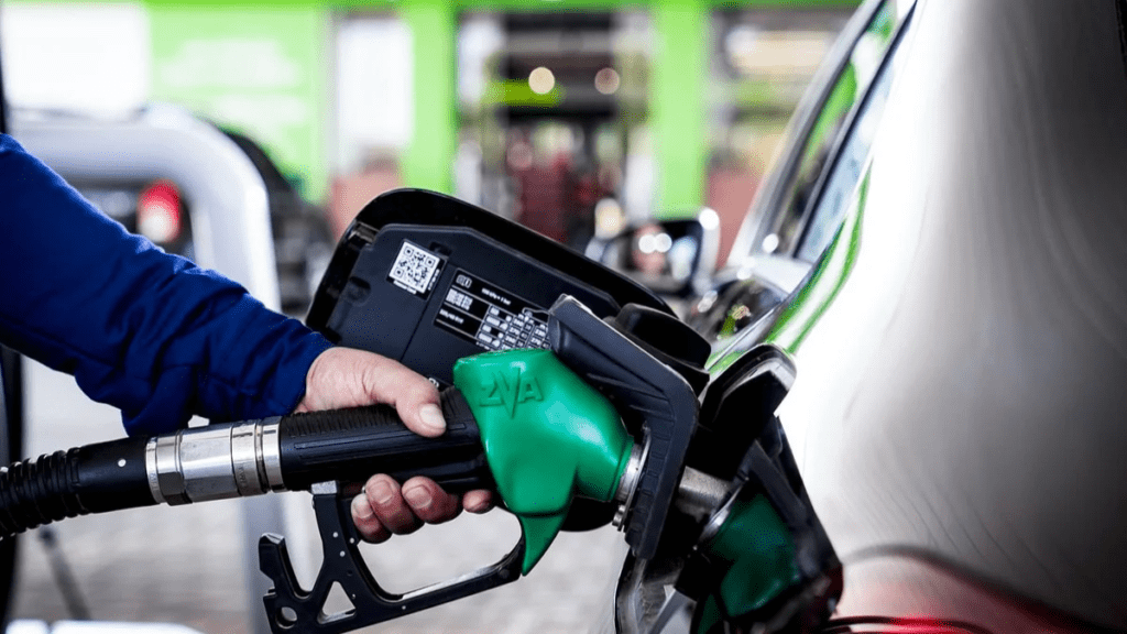 UAE petrol price