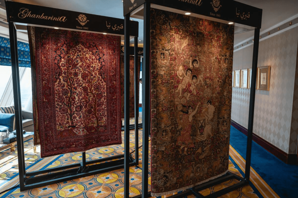 Dh10-Million Persian Carpet