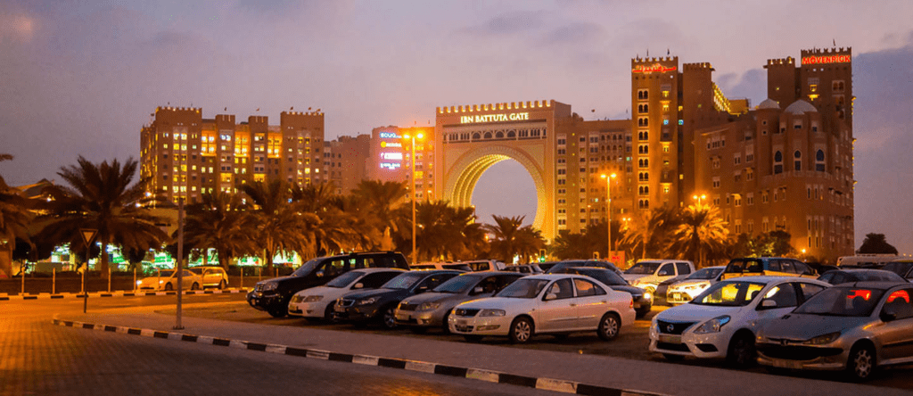 How to Pay for Parking in Dubai?