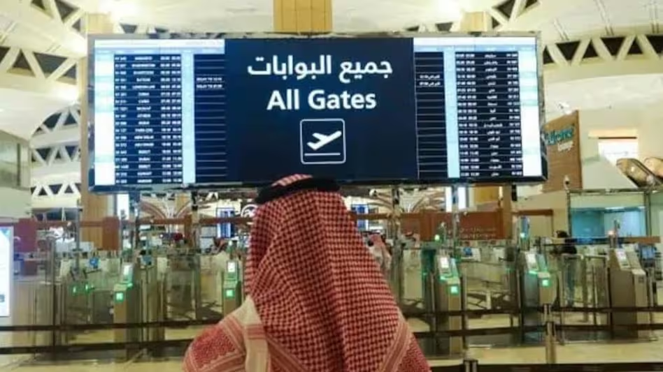 Alcohol Store in Saudi Arabia