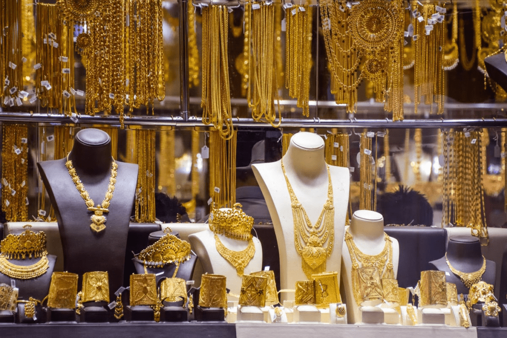 UAE gold prices