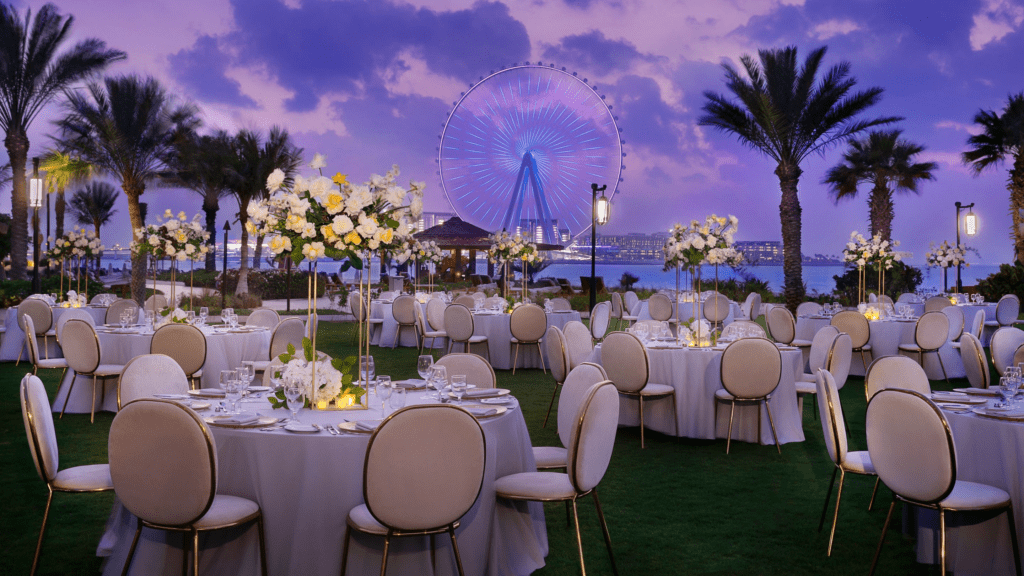 Dubai Weddings