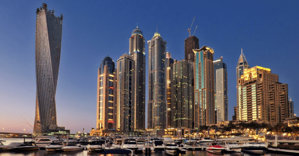 Can Indians Buy Property in Dubai?