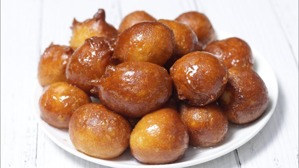 Luqaymat Recipe