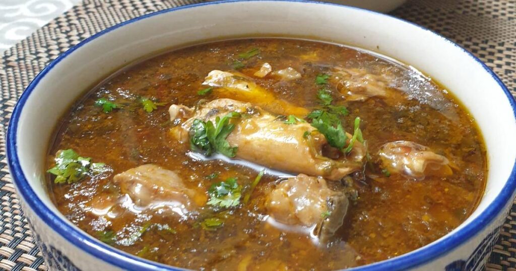 Paya Soup