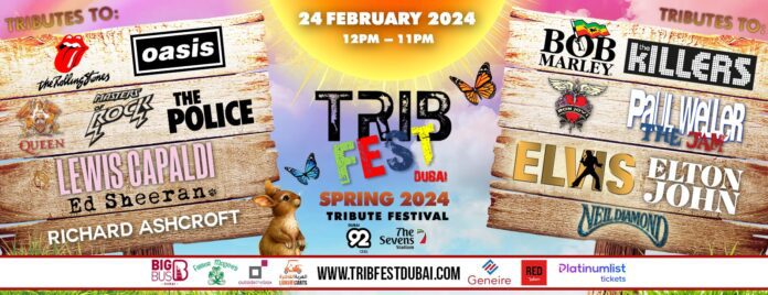 Trib Fest Dubai