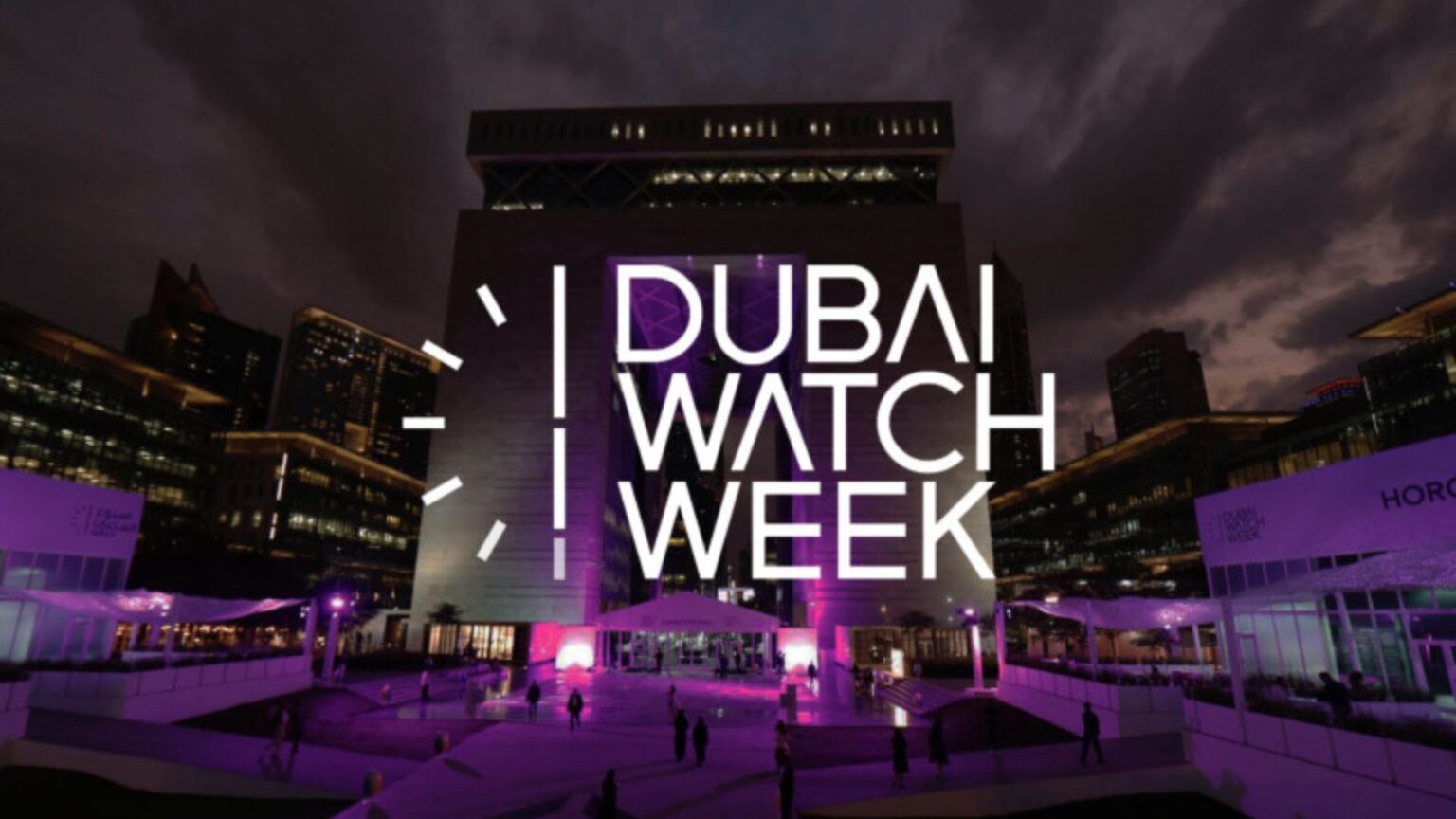 Dubai Watch Week