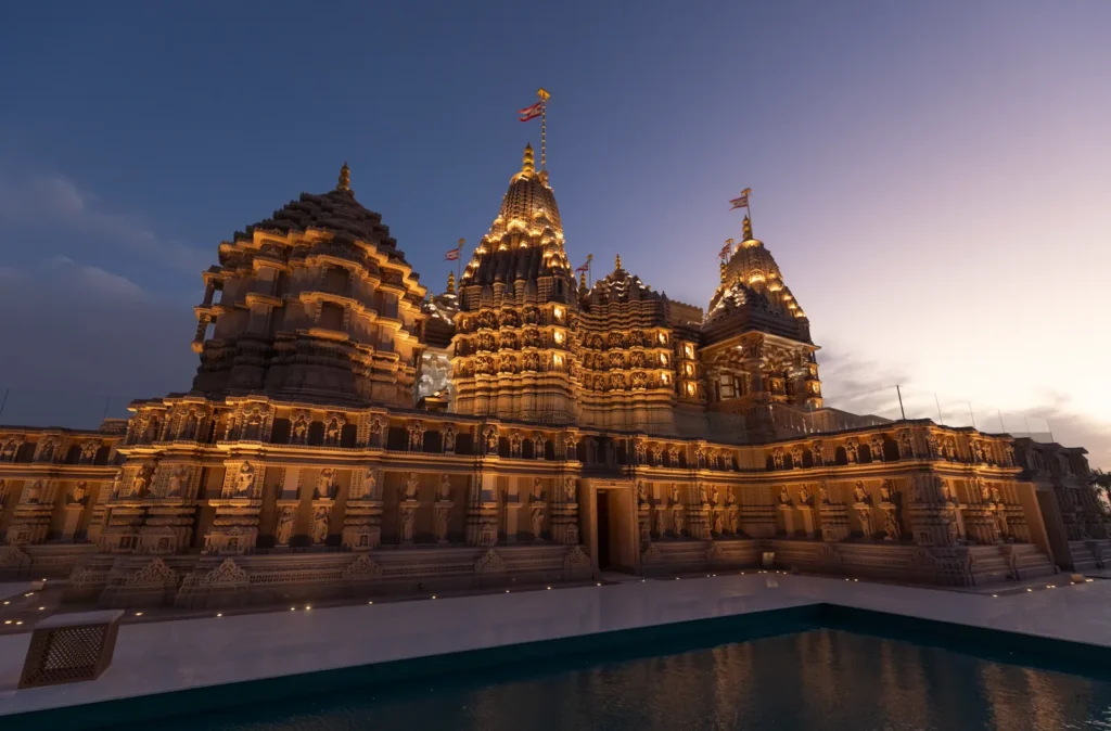 BAPS Hindu Mandir
