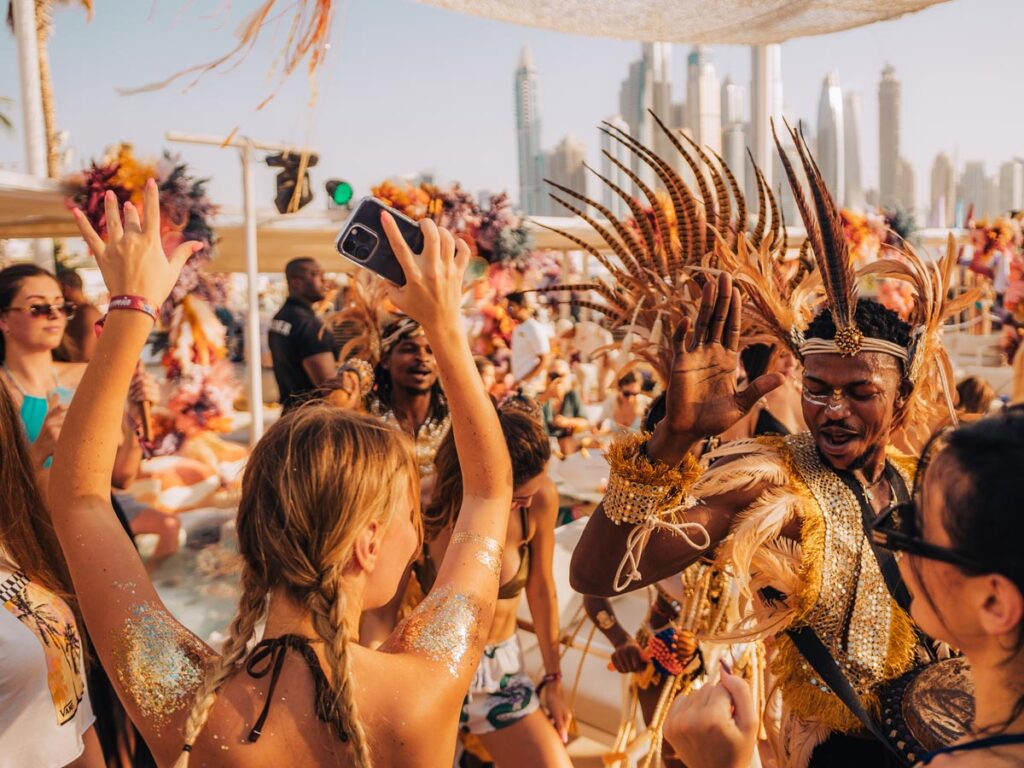 Dubai Weekend