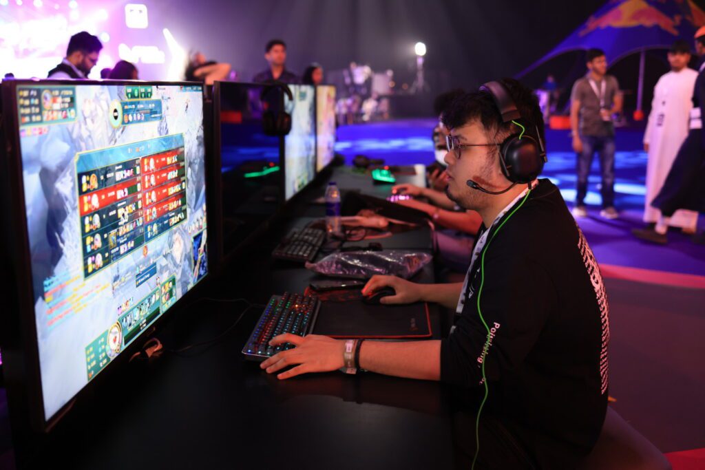 Dubai Esports & Games Festival