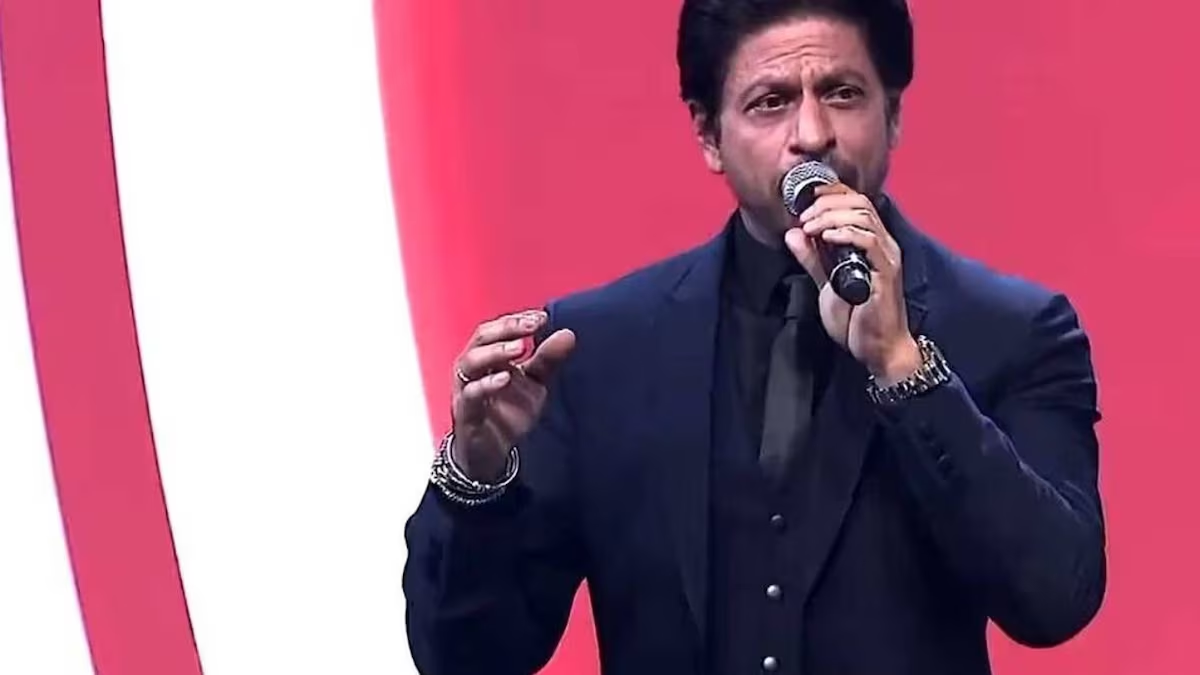 World Government Summit 2024: Shah Rukh Khan To Share Secrets Of Stardom