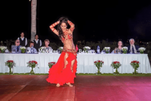 Belly Dance in Dubai