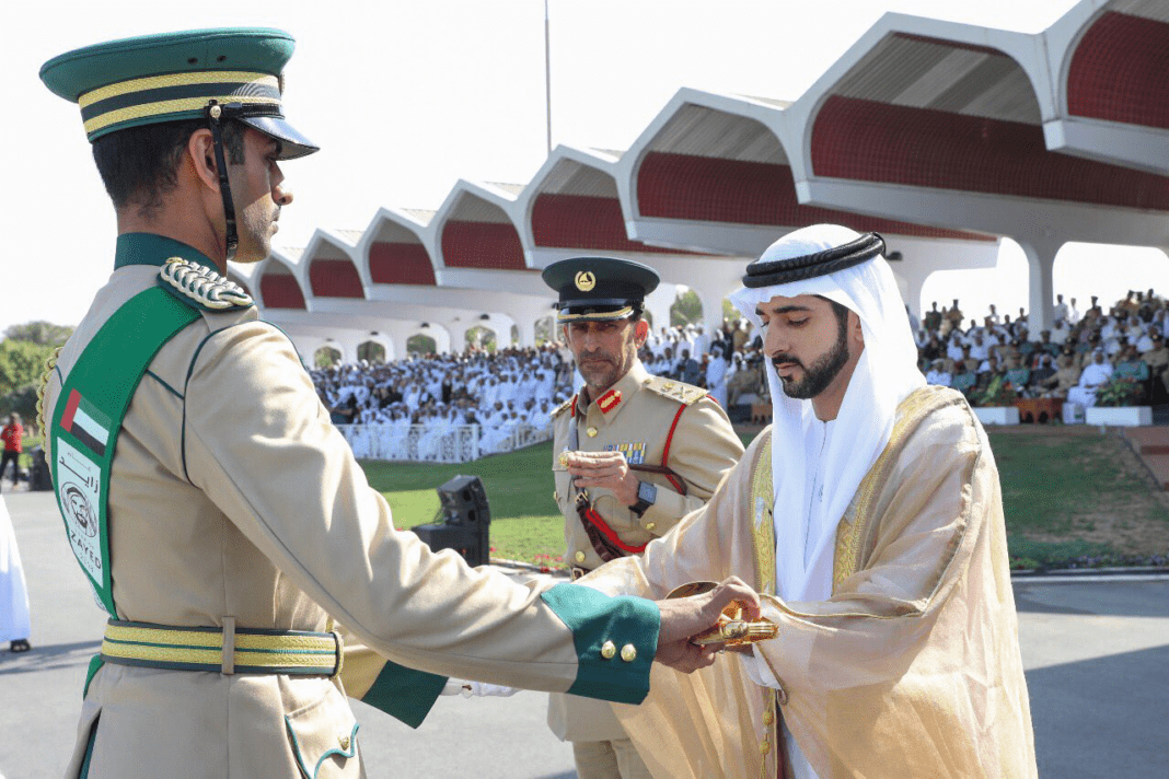 Beyond Dreams: Training With The Elite At Dubai Police Academy