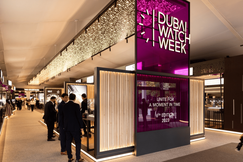 Dubai Watch Week