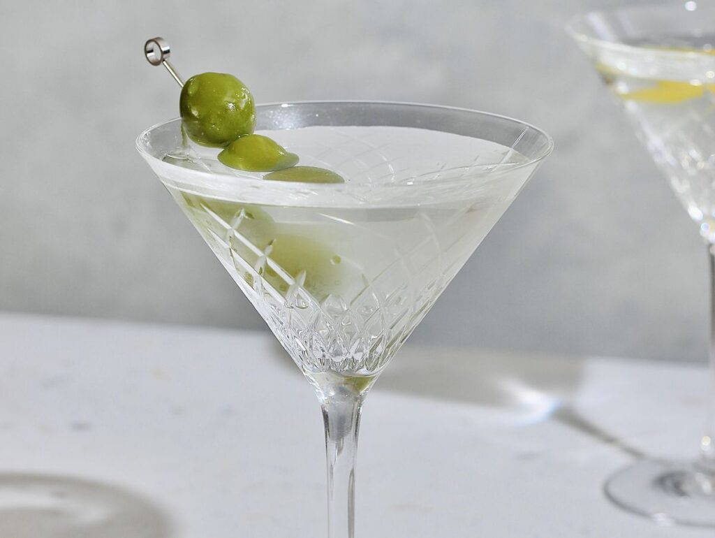 Vodka Martini Recipe