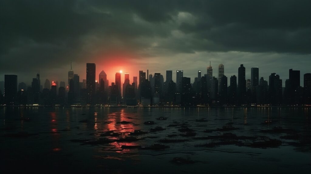 Dubai Storm