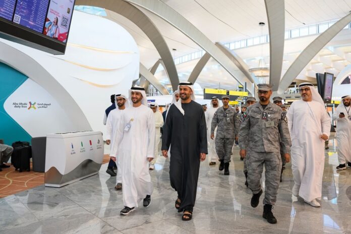 Zayed International Airport
