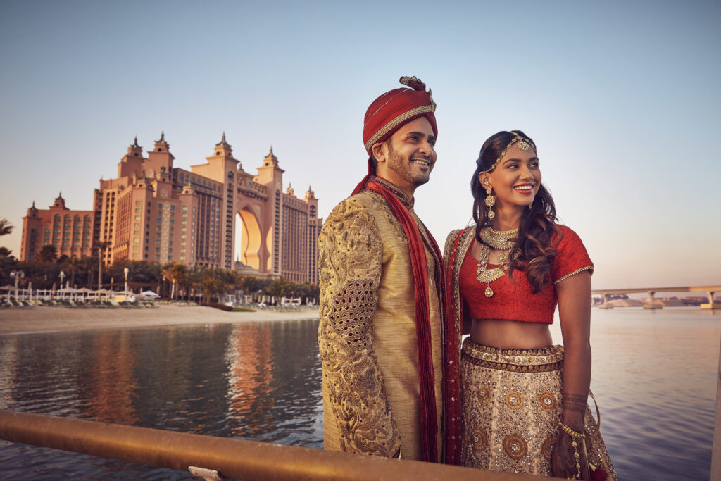 Hindu Wedding Places in Dubai