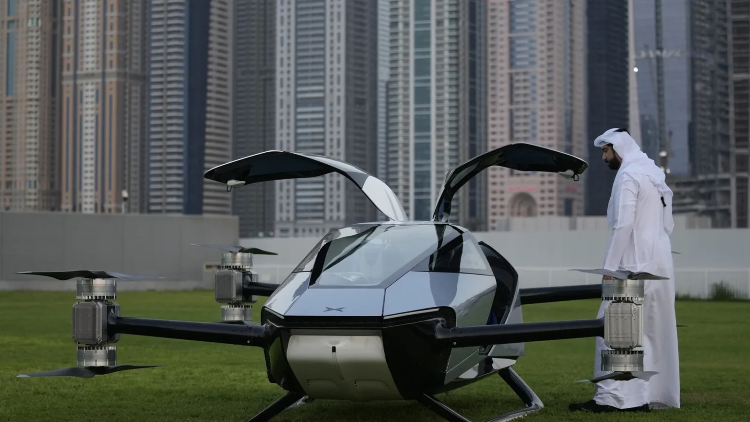 flying taxi