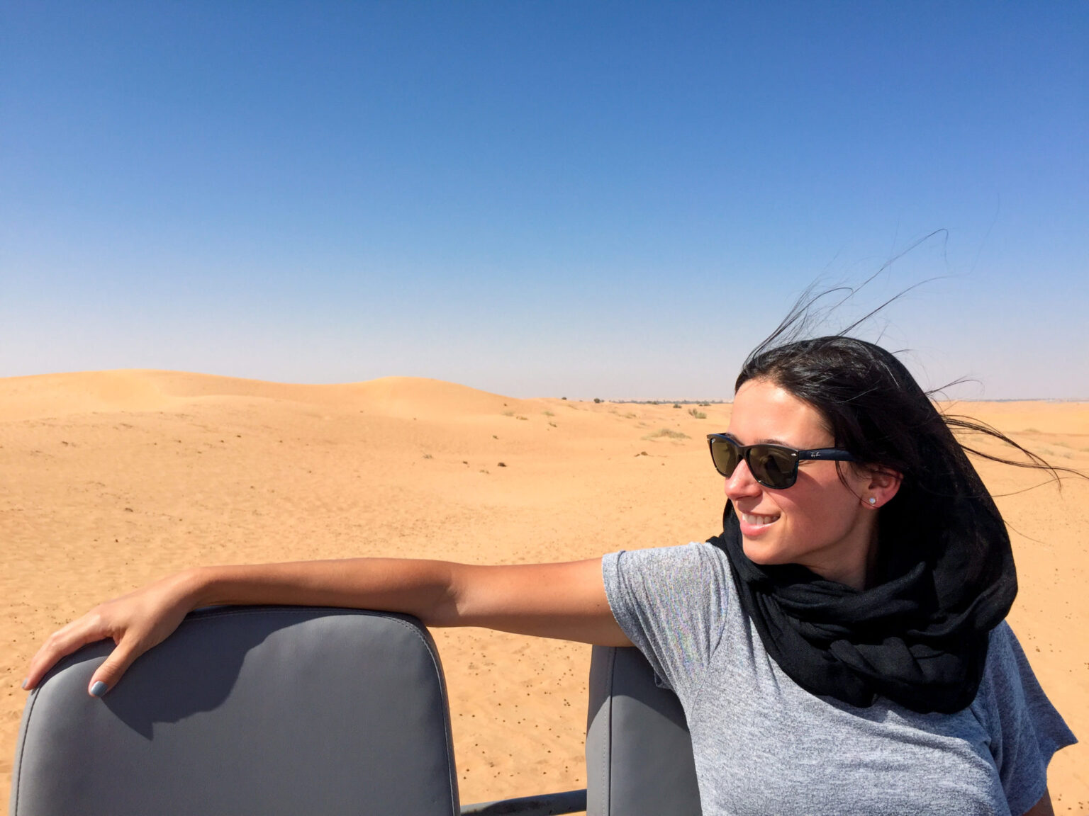 How to Protect Your Hair in Dubai