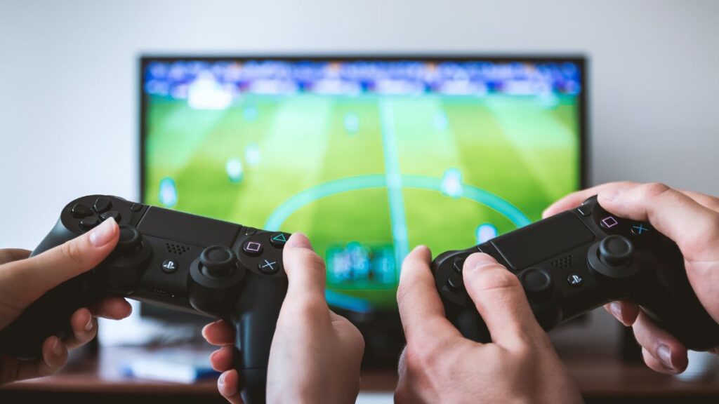 video game