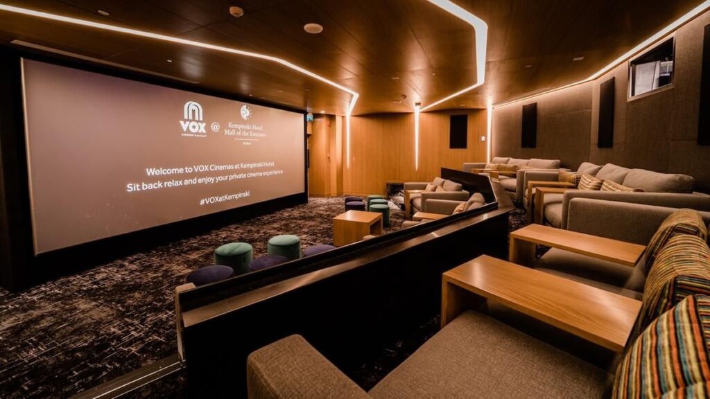 Cinemas in Dubai
