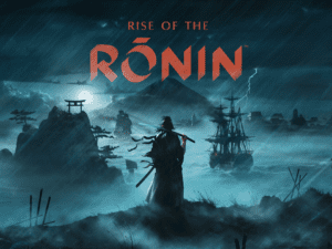 Forge Your Own Path: Rise of the Ronin
