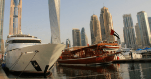 Dubai International Boat Show UAE