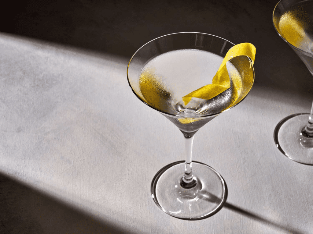 Vesper Cocktail Recipe