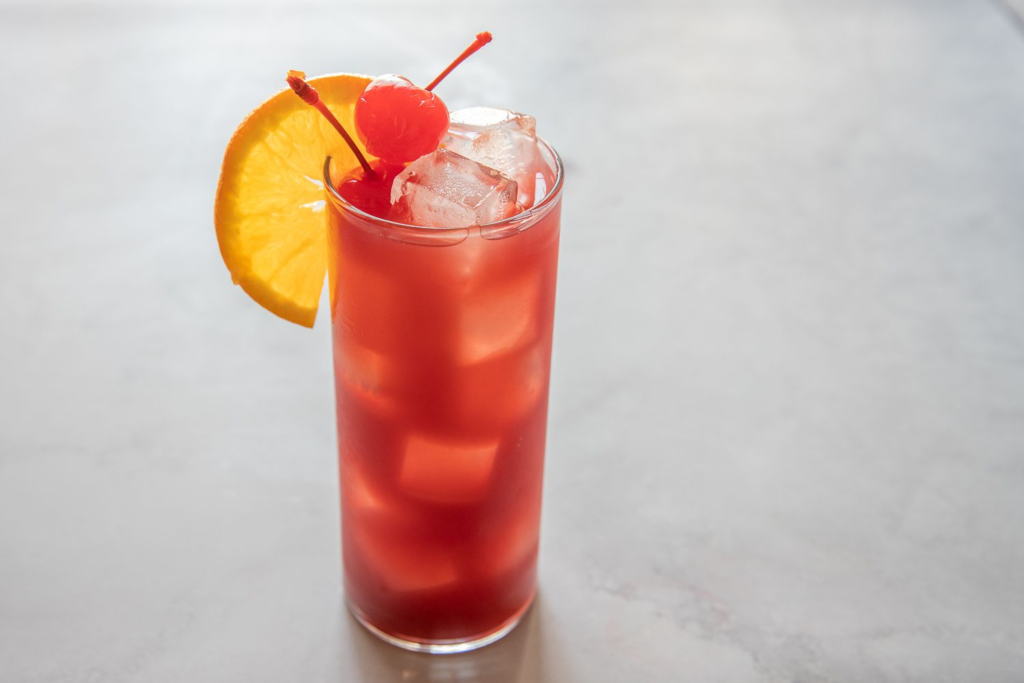 sex on the beach drink recipe