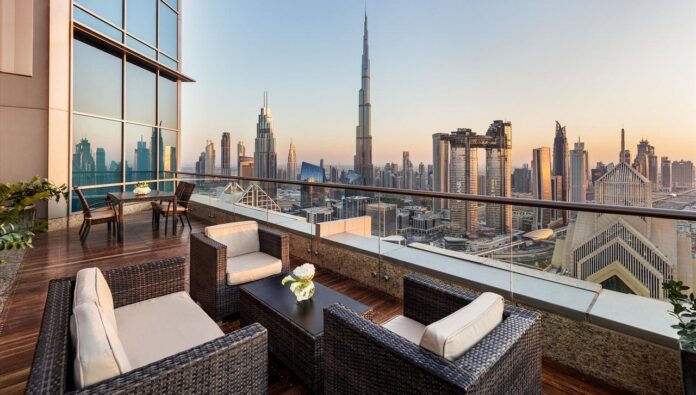 apartment in Dubai