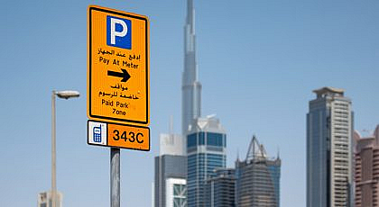 Parking Rules in Dubai