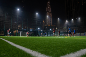 Football Grounds in Dubai