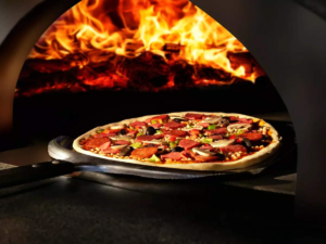 Wood-Fired Pizzerias in Dubai