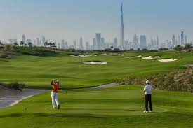 Golf Clubs in Dubai