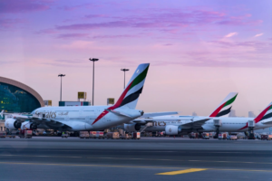 DXB: Prioritizing Support for Passengers