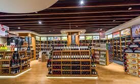 Liquor Store in Dubai
